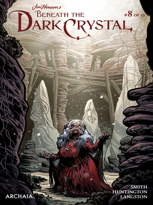Title details for Beneath the Dark Crystal (2018), Issue 8 by Jim Henson - Available